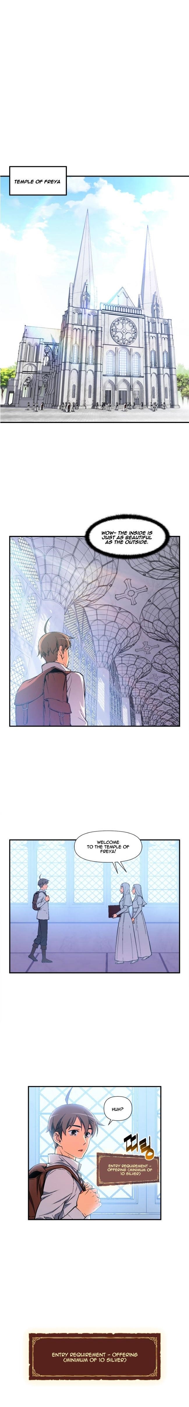 The Legendary Moonlight Sculptor - Chapter 72 Page 6