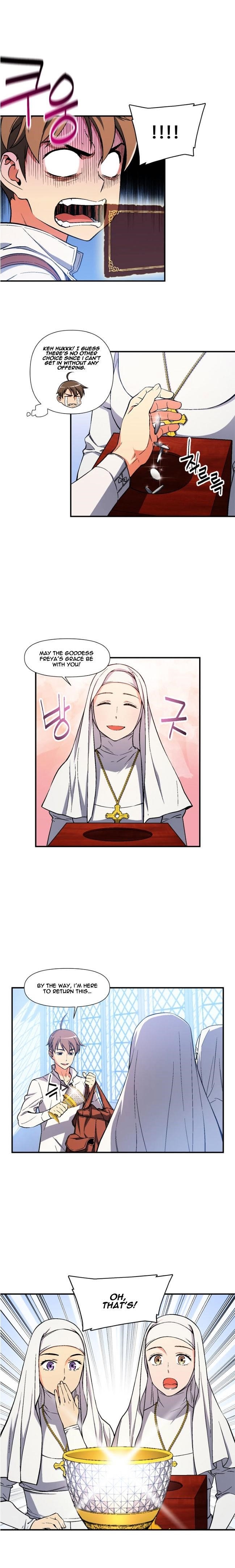 The Legendary Moonlight Sculptor - Chapter 72 Page 7