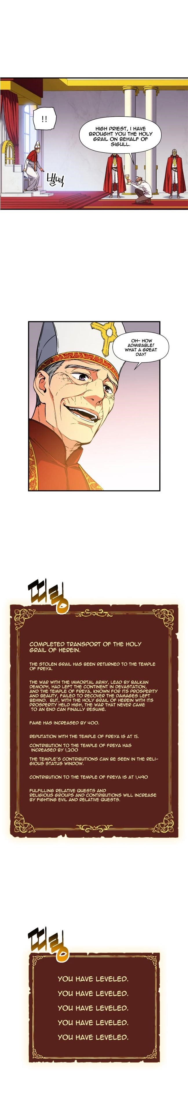 The Legendary Moonlight Sculptor - Chapter 72 Page 9