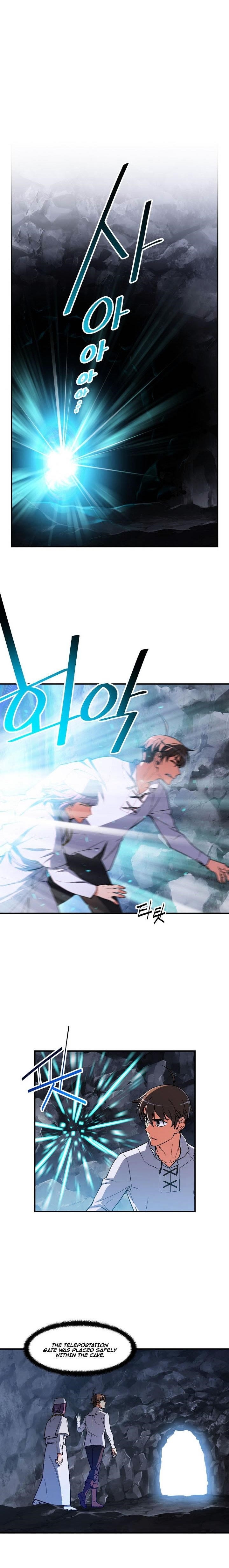 The Legendary Moonlight Sculptor - Chapter 73 Page 12