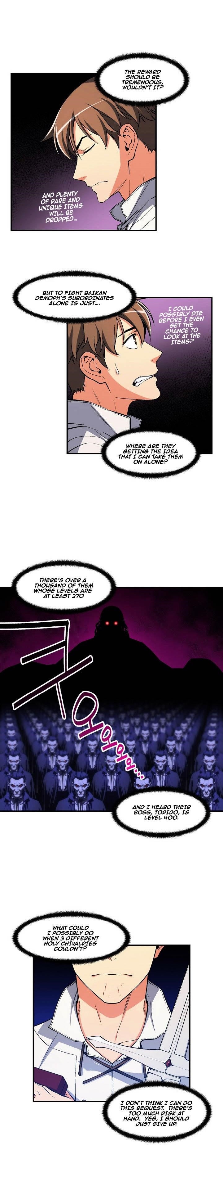 The Legendary Moonlight Sculptor - Chapter 73 Page 2