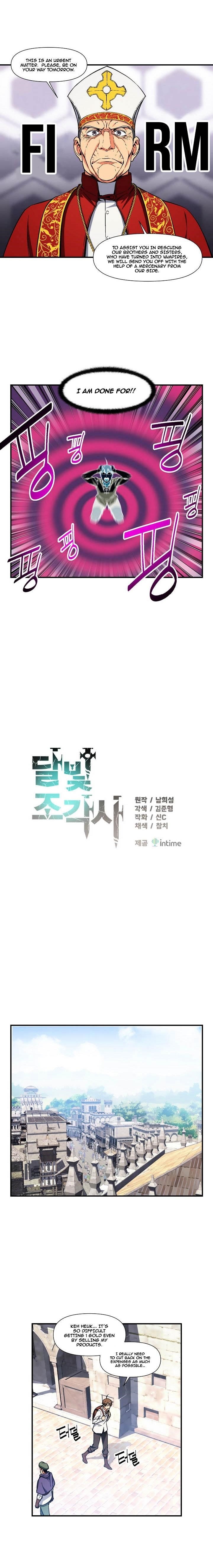 The Legendary Moonlight Sculptor - Chapter 73 Page 6