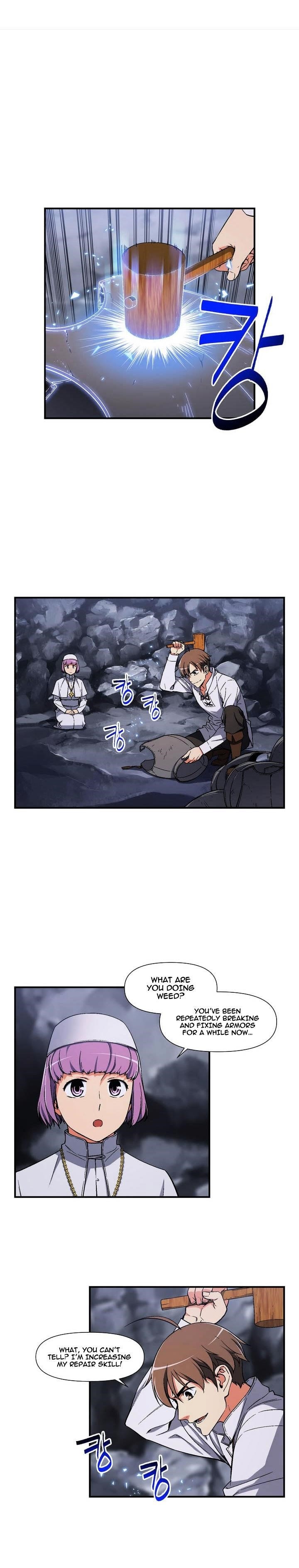 The Legendary Moonlight Sculptor - Chapter 74 Page 1