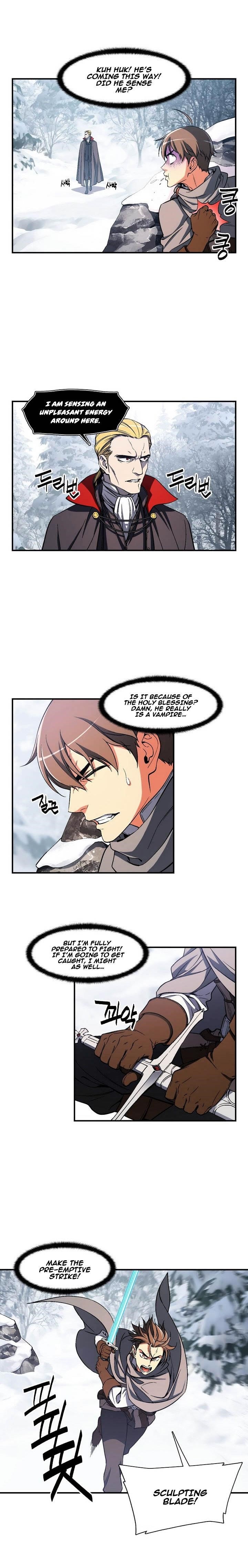 The Legendary Moonlight Sculptor - Chapter 74 Page 12