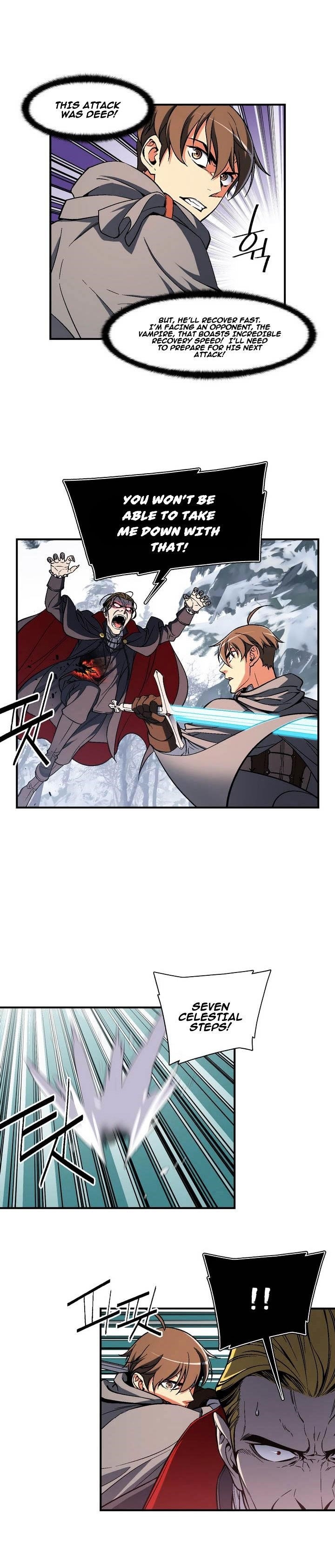 The Legendary Moonlight Sculptor - Chapter 74 Page 15