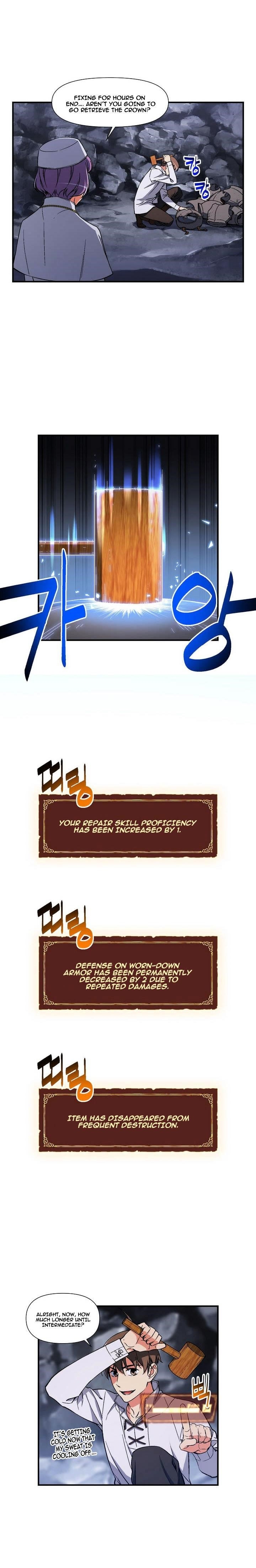 The Legendary Moonlight Sculptor - Chapter 74 Page 2