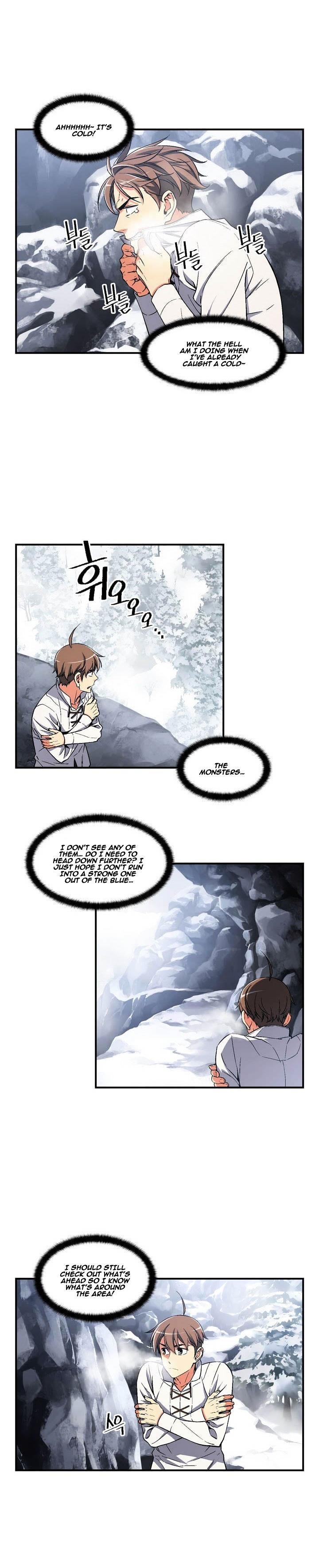 The Legendary Moonlight Sculptor - Chapter 74 Page 6