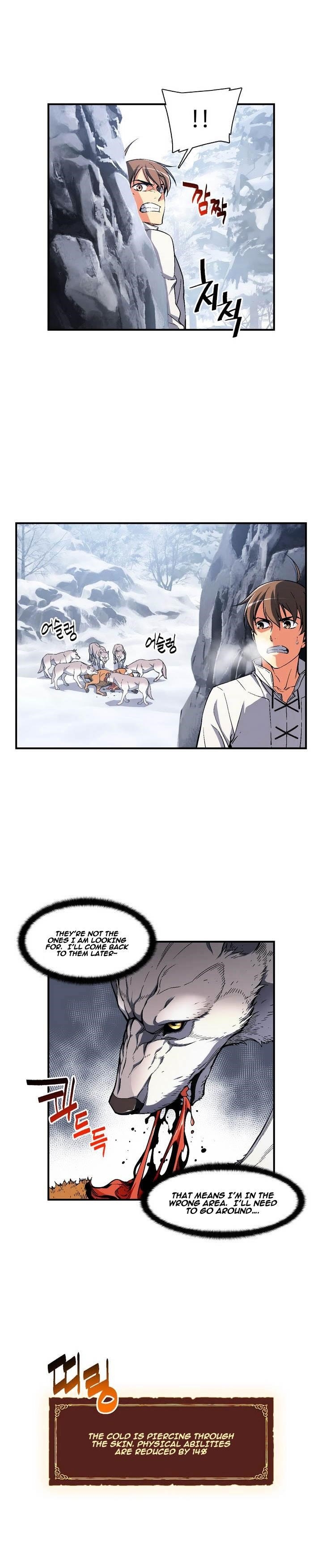 The Legendary Moonlight Sculptor - Chapter 74 Page 7