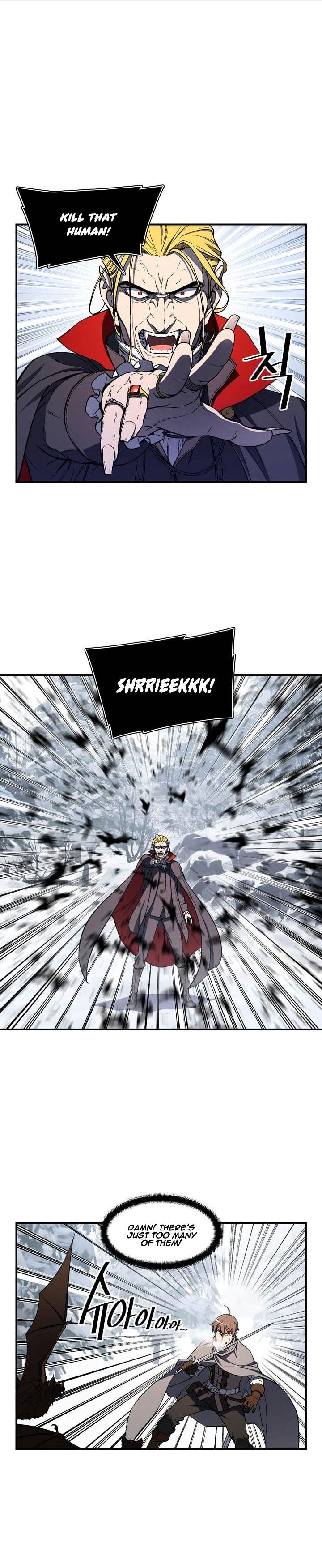 The Legendary Moonlight Sculptor - Chapter 75 Page 1