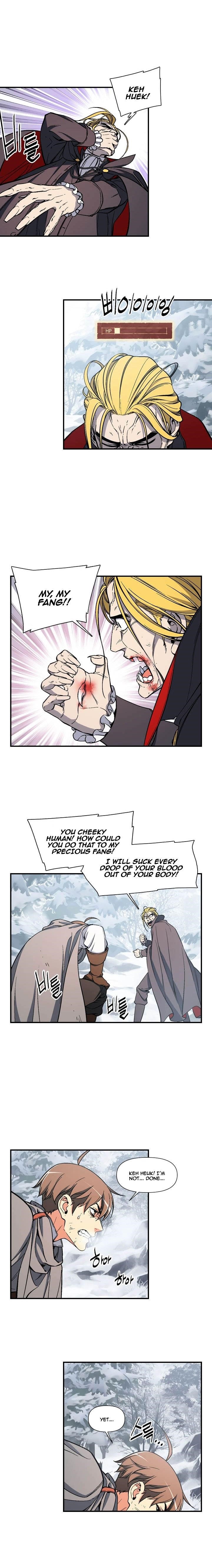 The Legendary Moonlight Sculptor - Chapter 75 Page 11