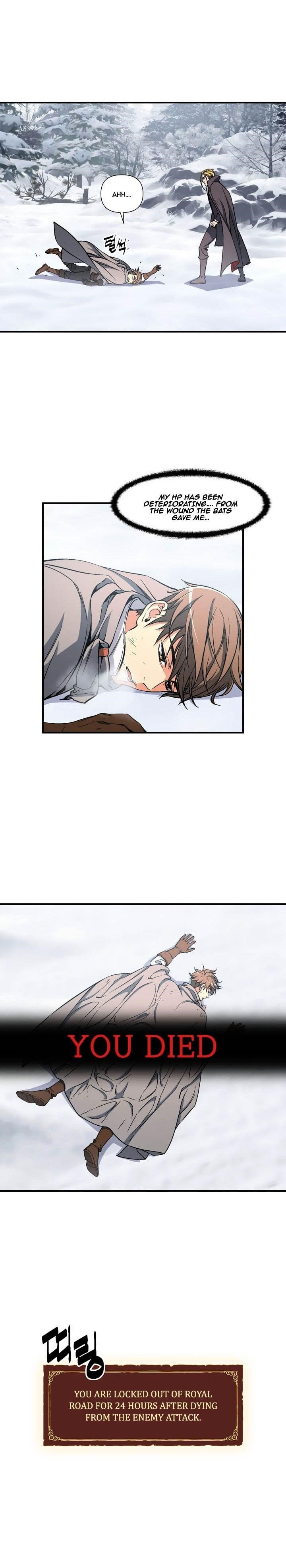 The Legendary Moonlight Sculptor - Chapter 75 Page 12