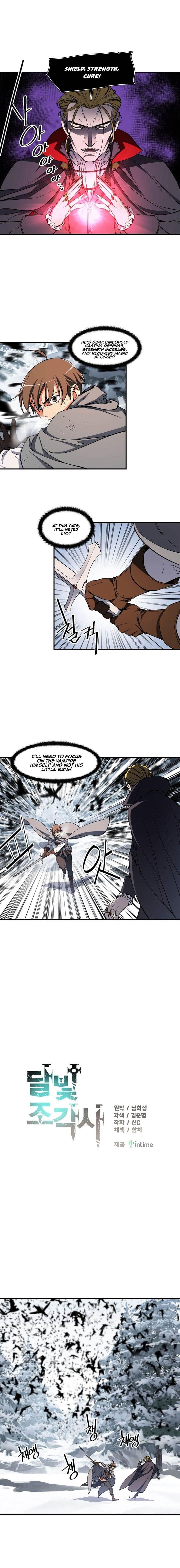 The Legendary Moonlight Sculptor - Chapter 75 Page 3