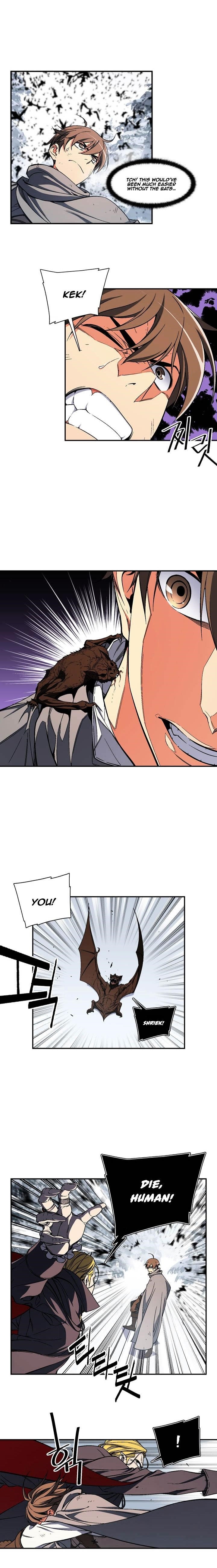 The Legendary Moonlight Sculptor - Chapter 75 Page 4