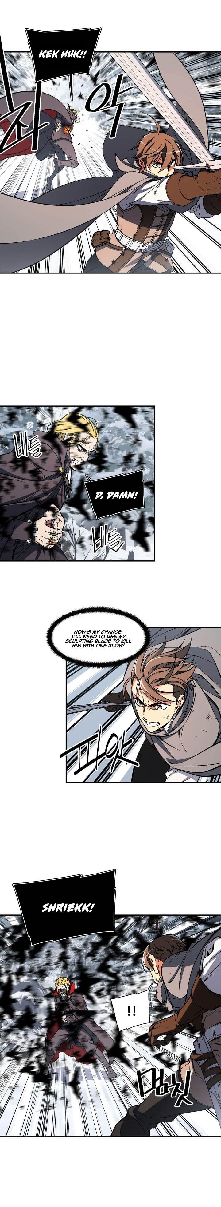 The Legendary Moonlight Sculptor - Chapter 75 Page 5