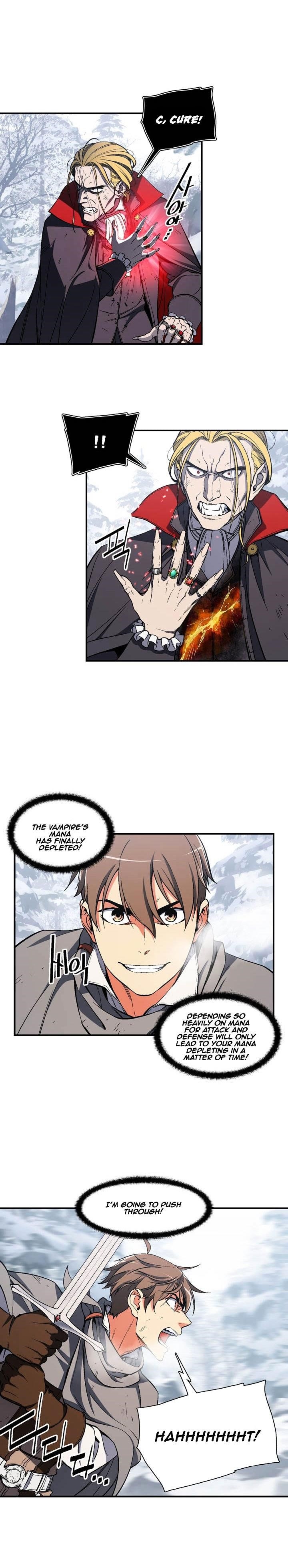 The Legendary Moonlight Sculptor - Chapter 75 Page 8