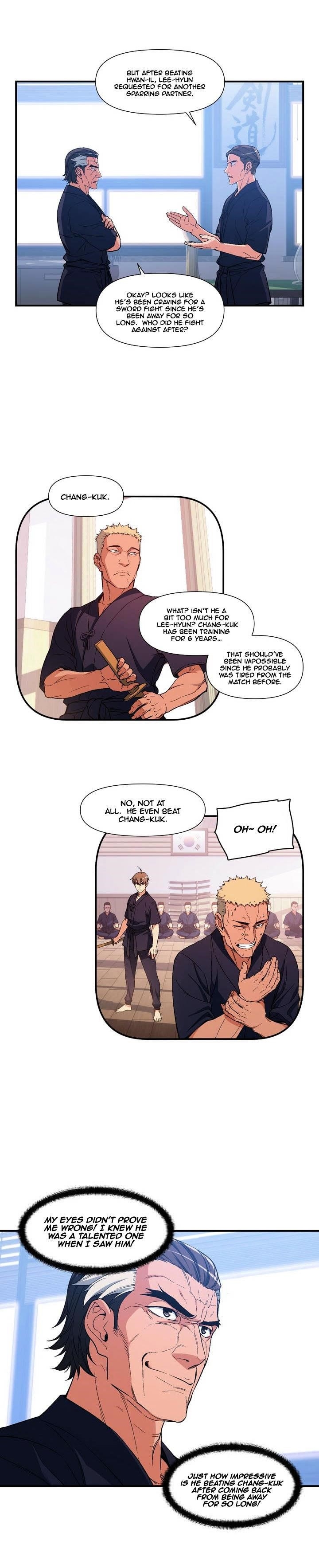 The Legendary Moonlight Sculptor - Chapter 76 Page 10