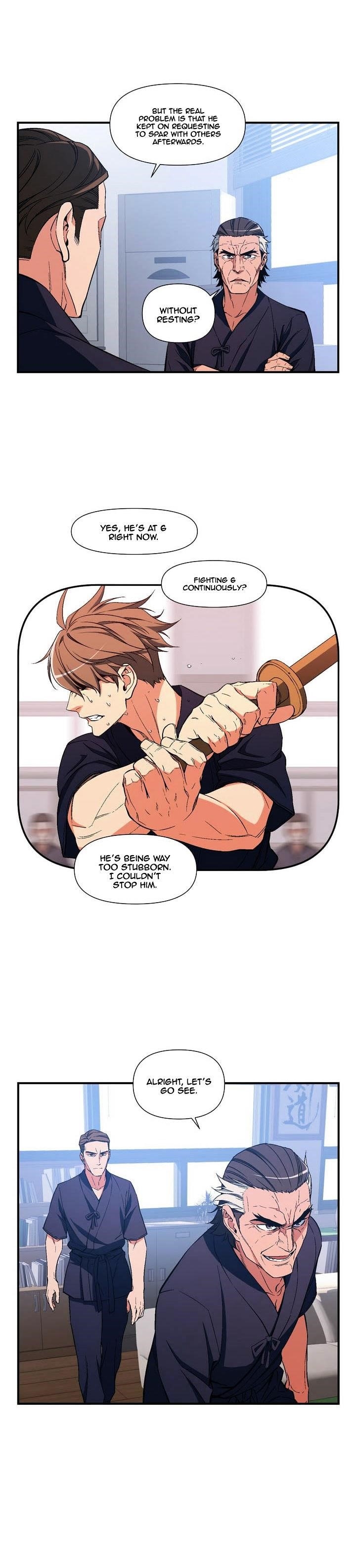 The Legendary Moonlight Sculptor - Chapter 76 Page 11