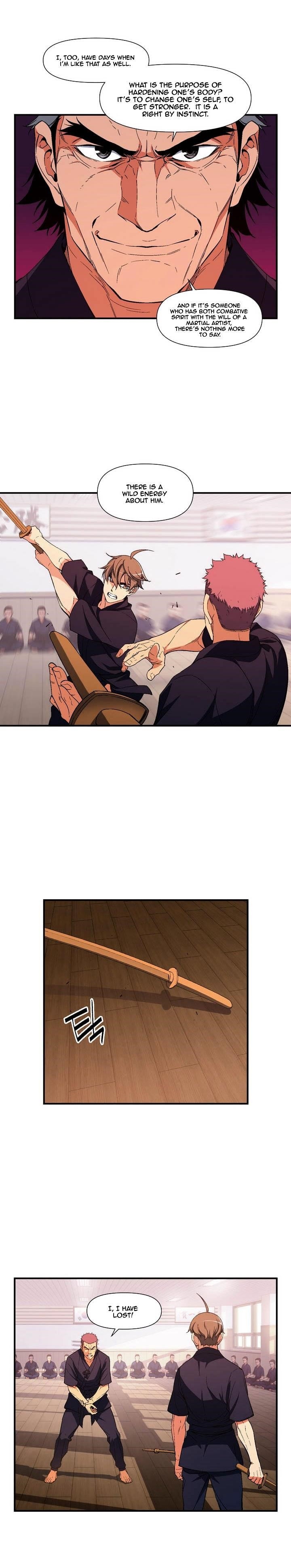 The Legendary Moonlight Sculptor - Chapter 76 Page 15