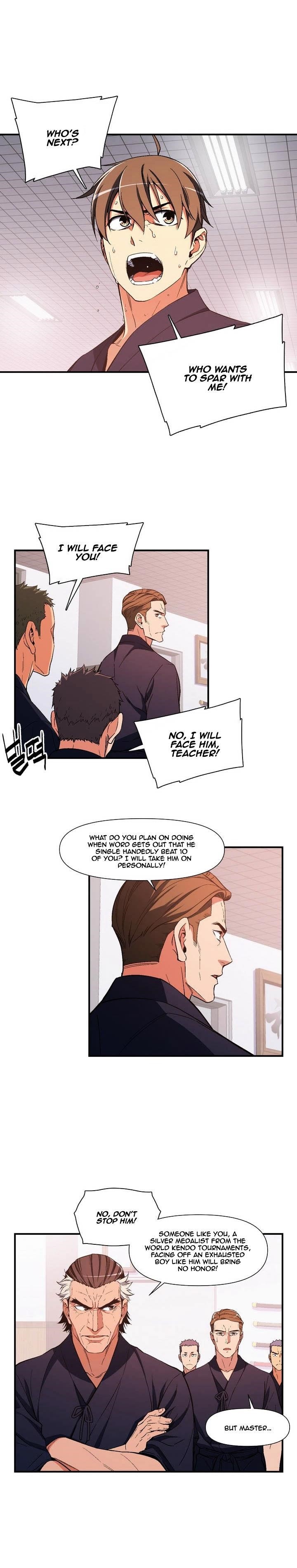 The Legendary Moonlight Sculptor - Chapter 76 Page 16