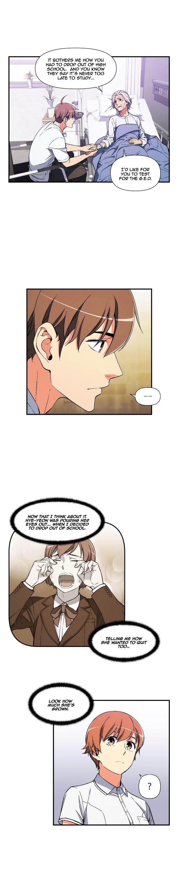 The Legendary Moonlight Sculptor - Chapter 76 Page 3