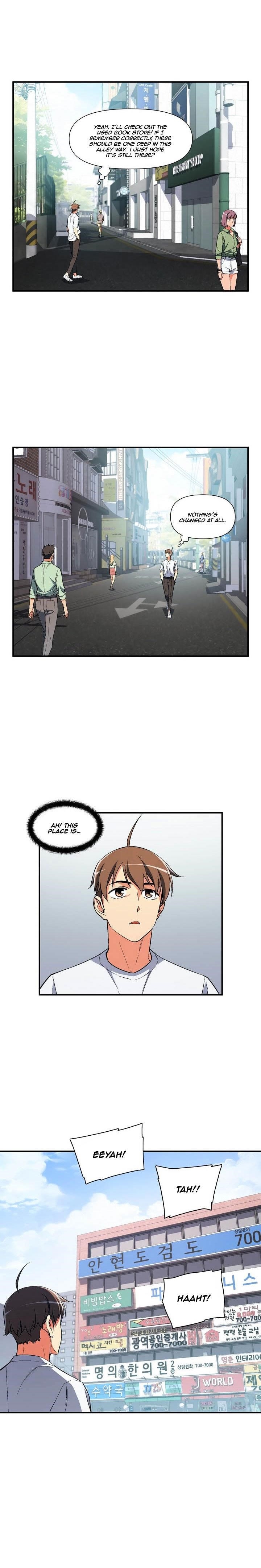 The Legendary Moonlight Sculptor - Chapter 76 Page 6