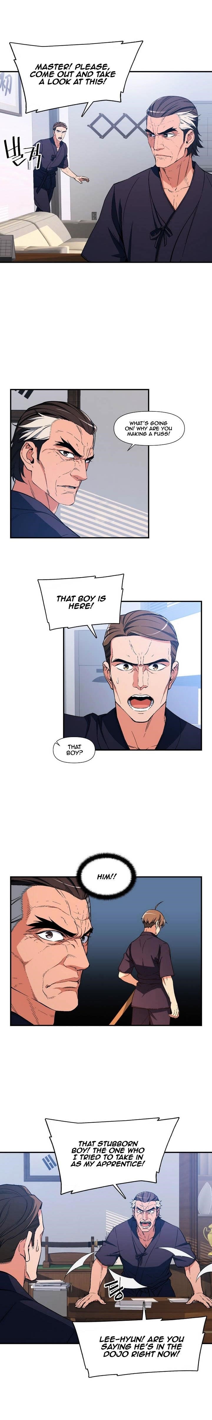 The Legendary Moonlight Sculptor - Chapter 76 Page 8