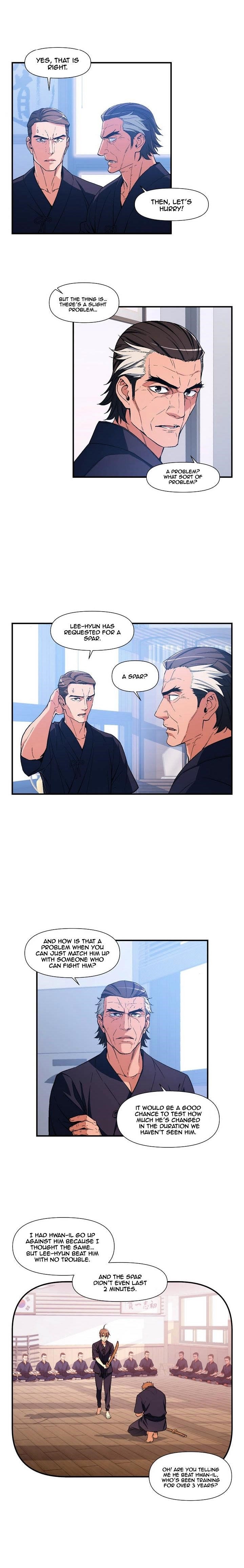 The Legendary Moonlight Sculptor - Chapter 76 Page 9