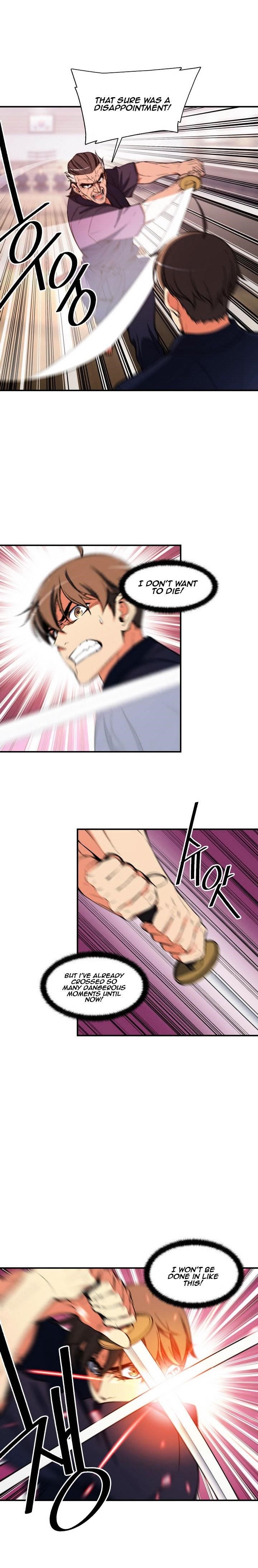 The Legendary Moonlight Sculptor - Chapter 77 Page 11