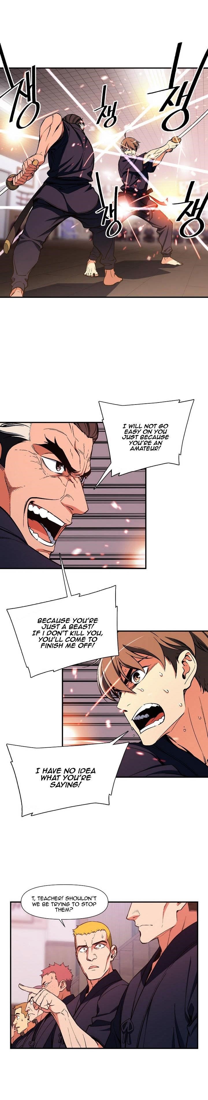 The Legendary Moonlight Sculptor - Chapter 77 Page 12