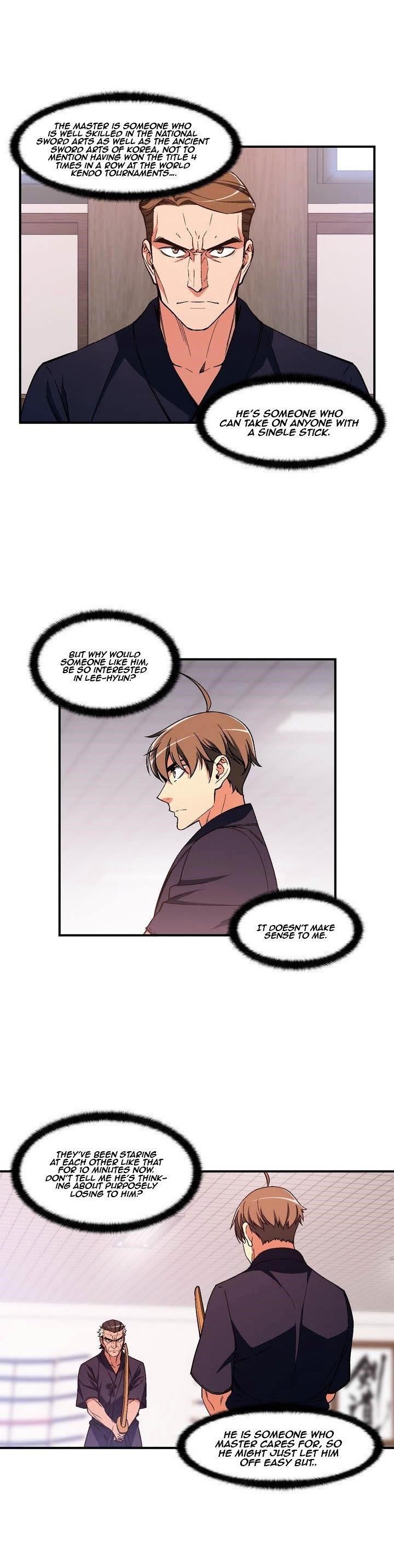 The Legendary Moonlight Sculptor - Chapter 77 Page 2