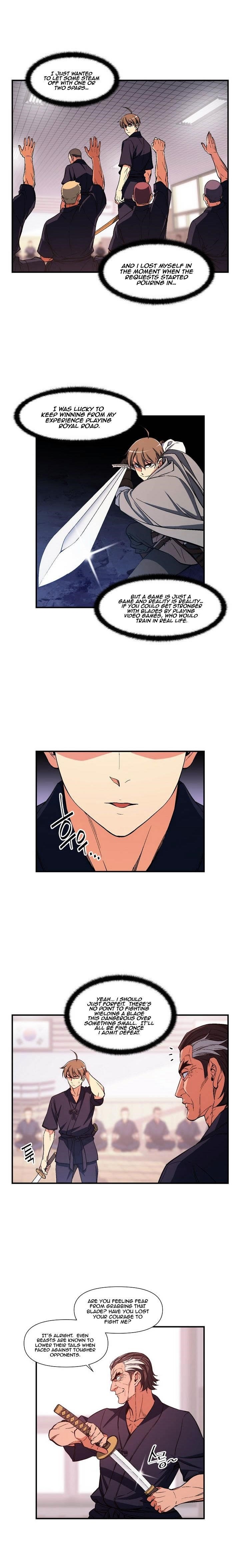 The Legendary Moonlight Sculptor - Chapter 77 Page 6