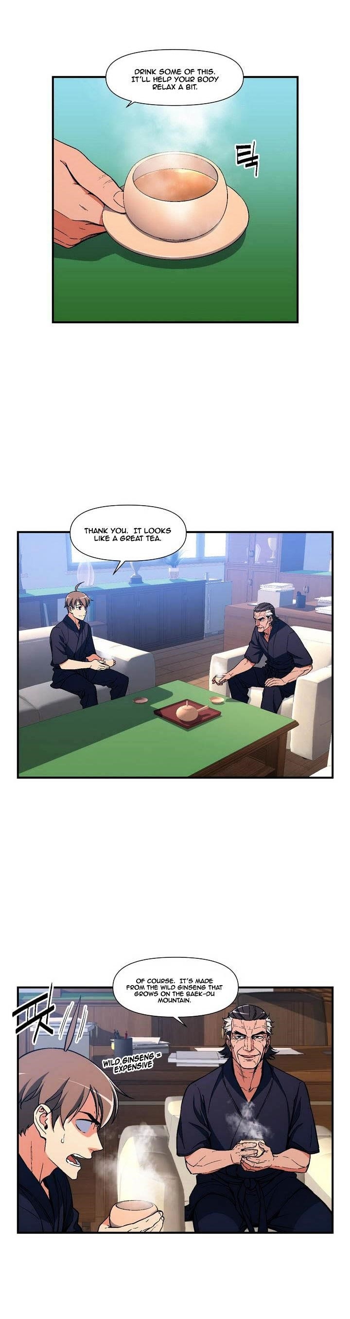 The Legendary Moonlight Sculptor - Chapter 78 Page 1