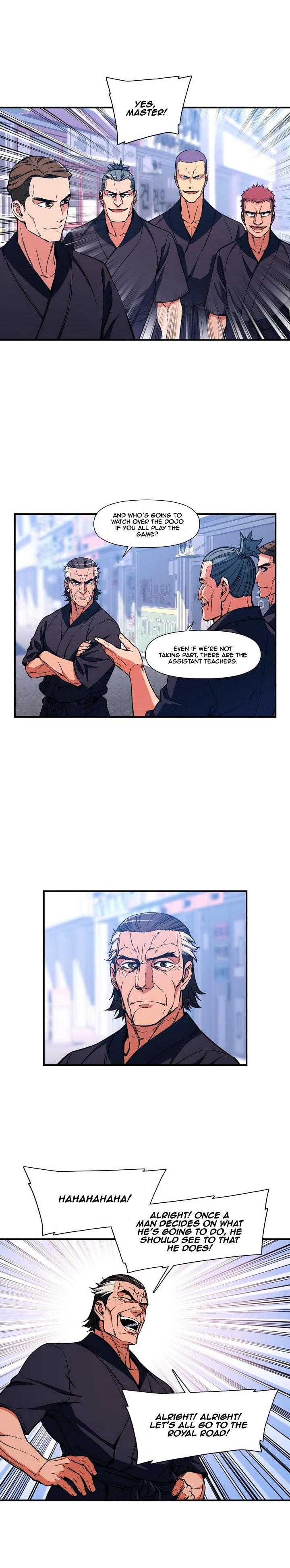 The Legendary Moonlight Sculptor - Chapter 78 Page 10