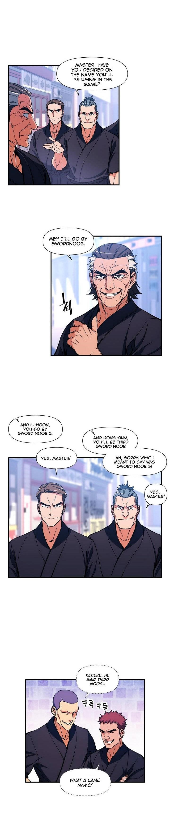 The Legendary Moonlight Sculptor - Chapter 78 Page 11