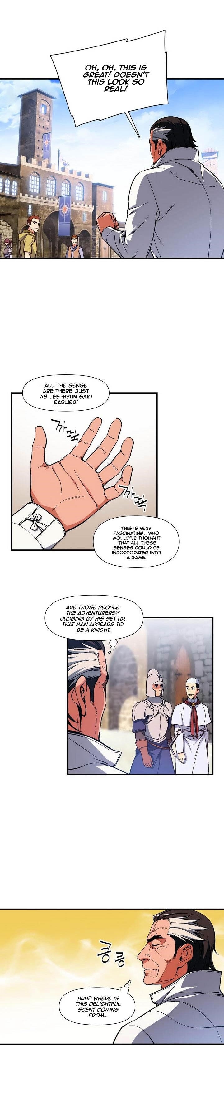 The Legendary Moonlight Sculptor - Chapter 78 Page 14