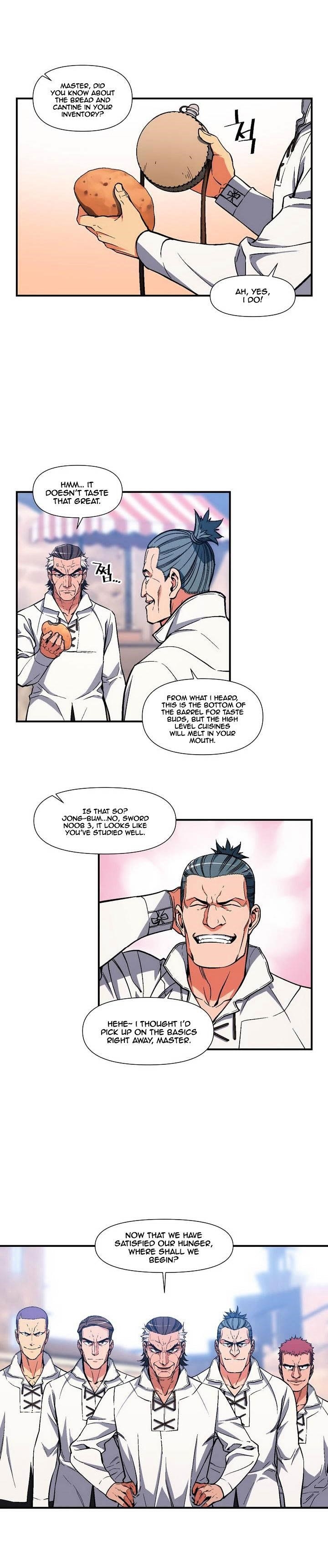 The Legendary Moonlight Sculptor - Chapter 78 Page 16