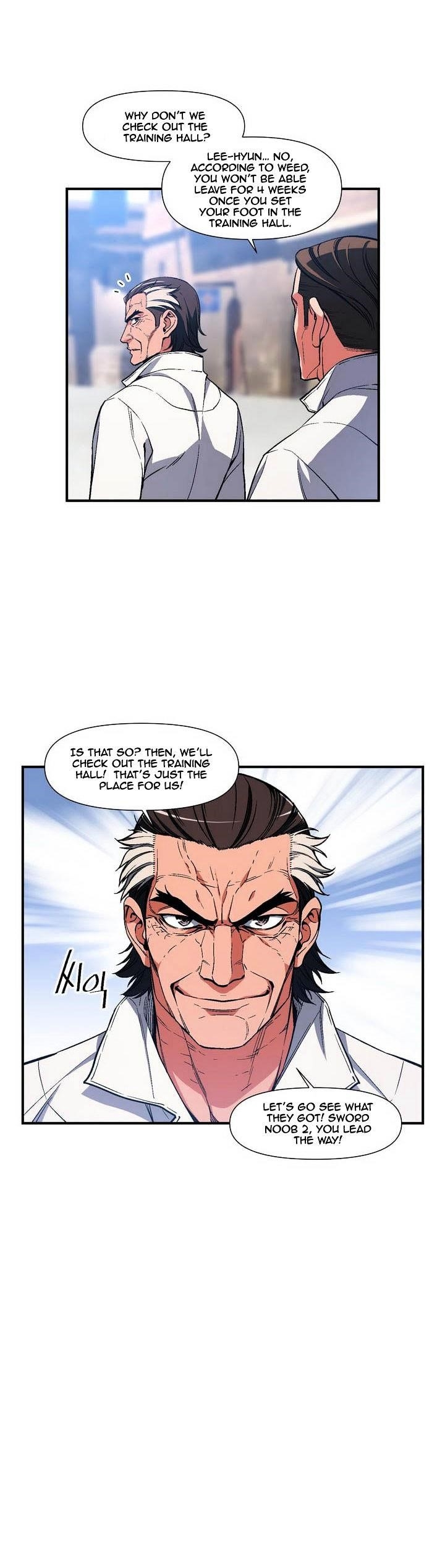 The Legendary Moonlight Sculptor - Chapter 78 Page 17