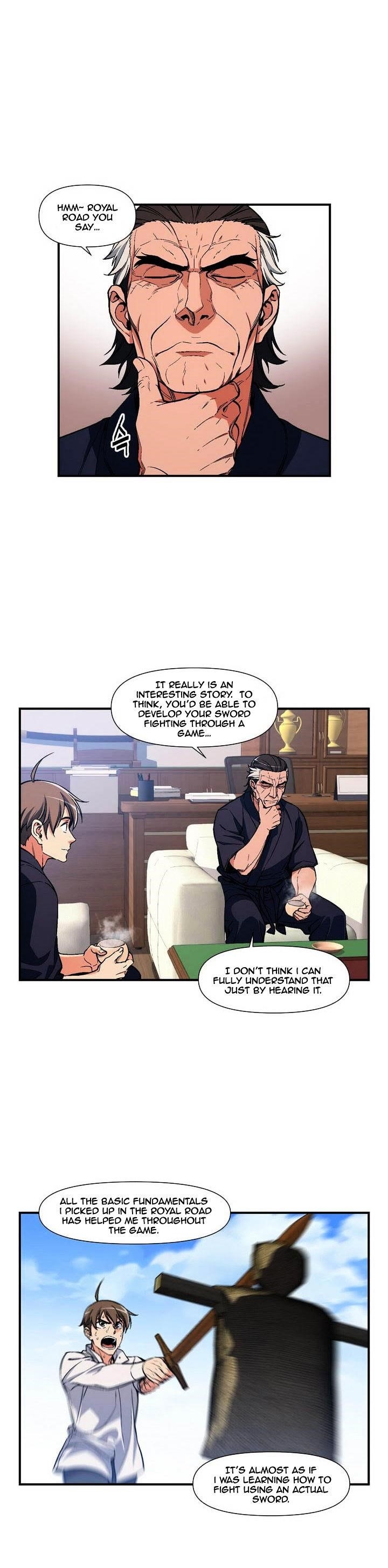 The Legendary Moonlight Sculptor - Chapter 78 Page 4