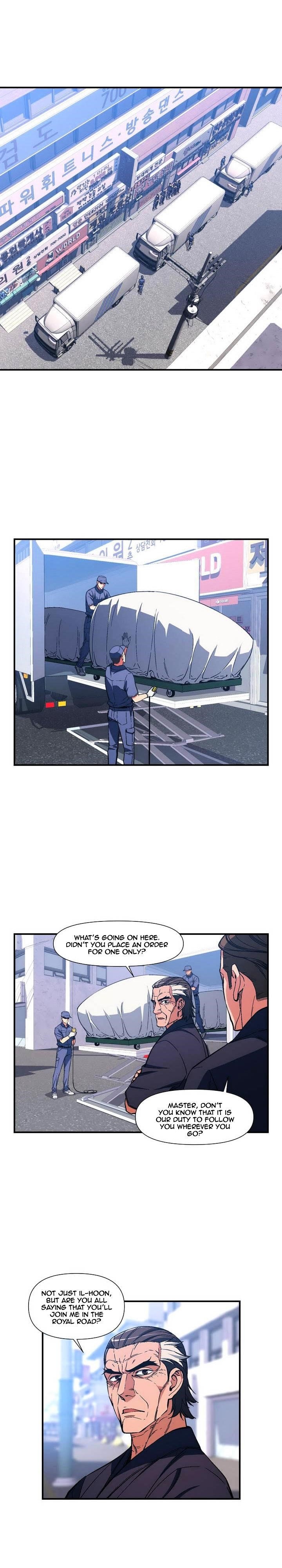 The Legendary Moonlight Sculptor - Chapter 78 Page 9