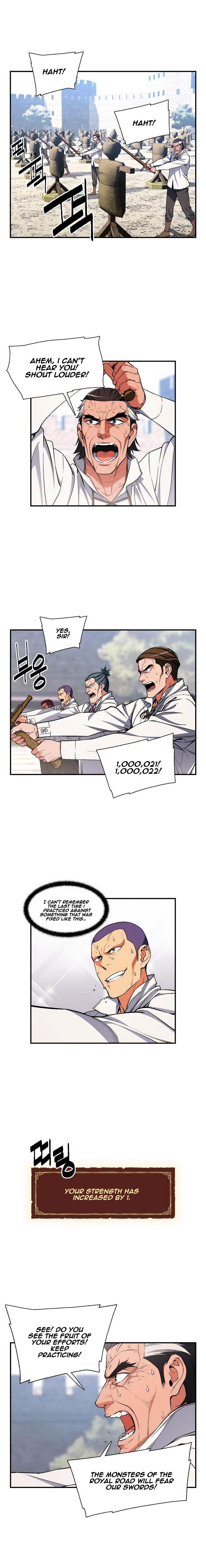 The Legendary Moonlight Sculptor - Chapter 79 Page 4