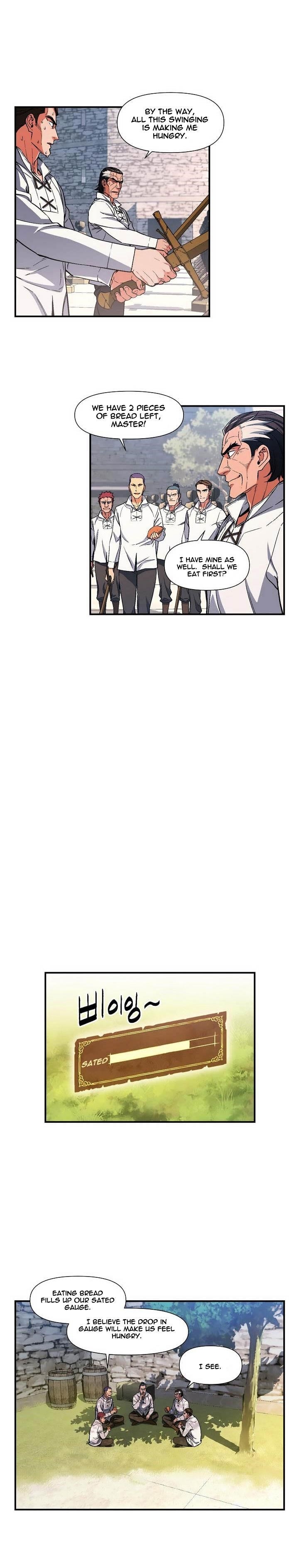 The Legendary Moonlight Sculptor - Chapter 79 Page 5