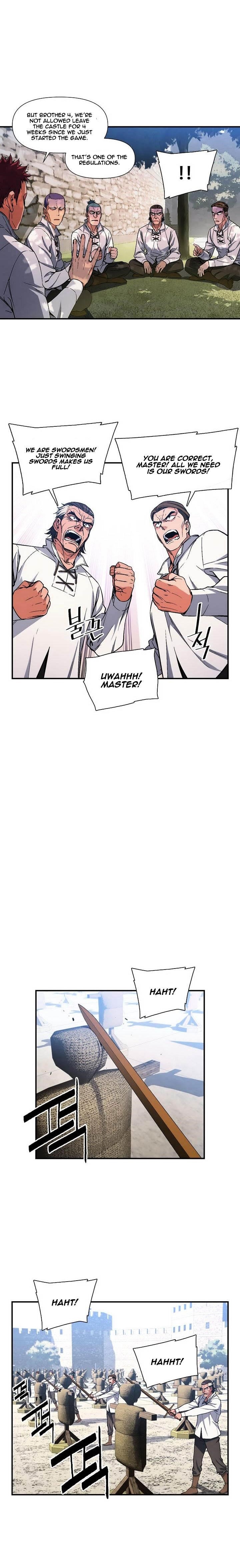 The Legendary Moonlight Sculptor - Chapter 79 Page 7