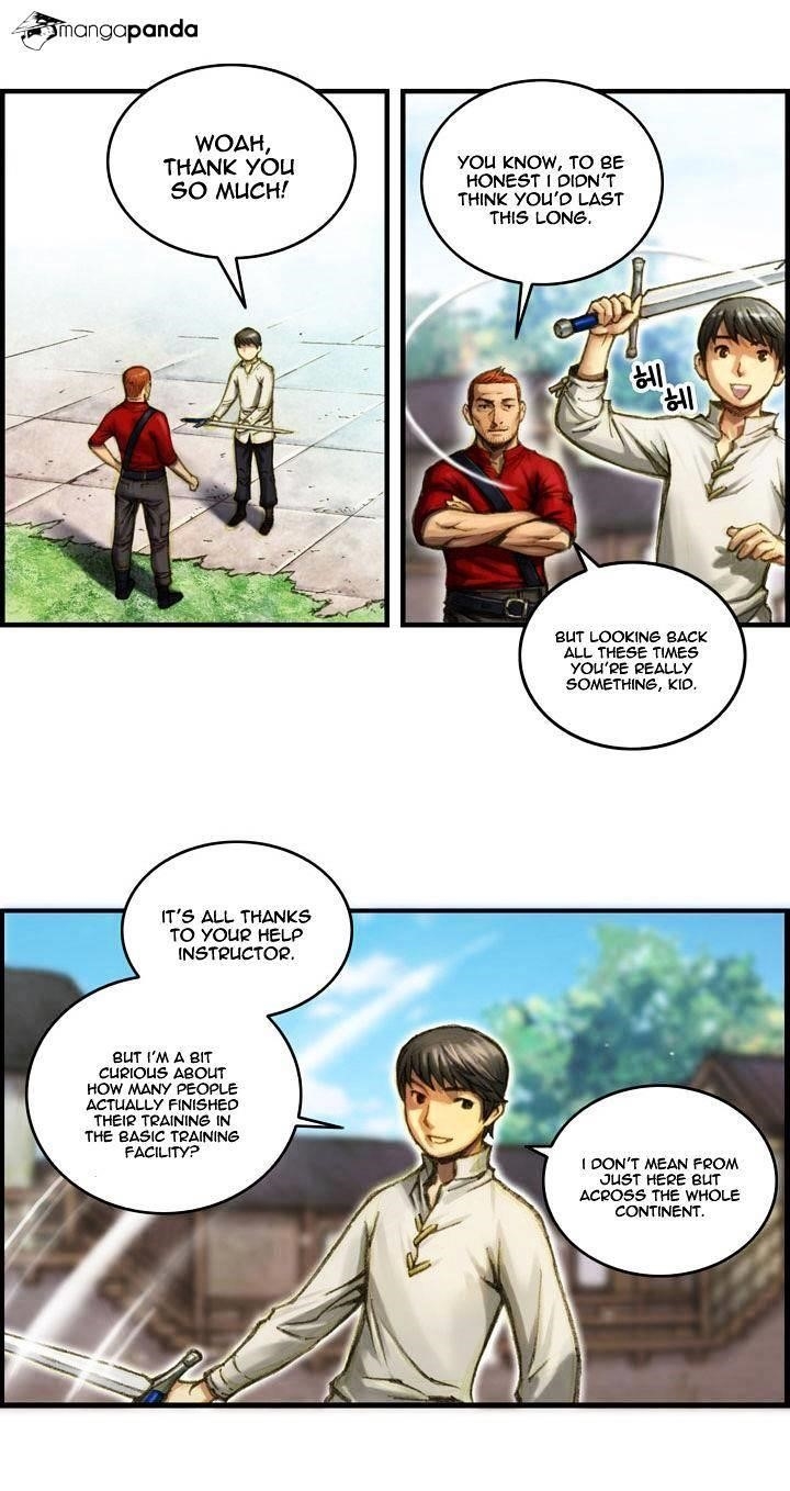 The Legendary Moonlight Sculptor - Chapter 8 Page 10