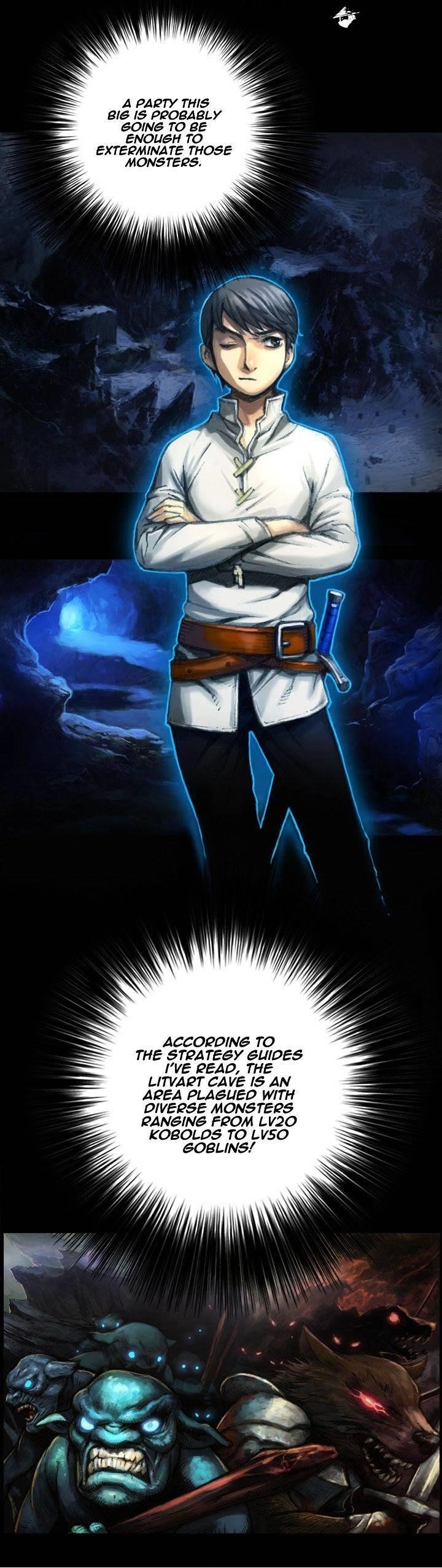 The Legendary Moonlight Sculptor - Chapter 8 Page 14