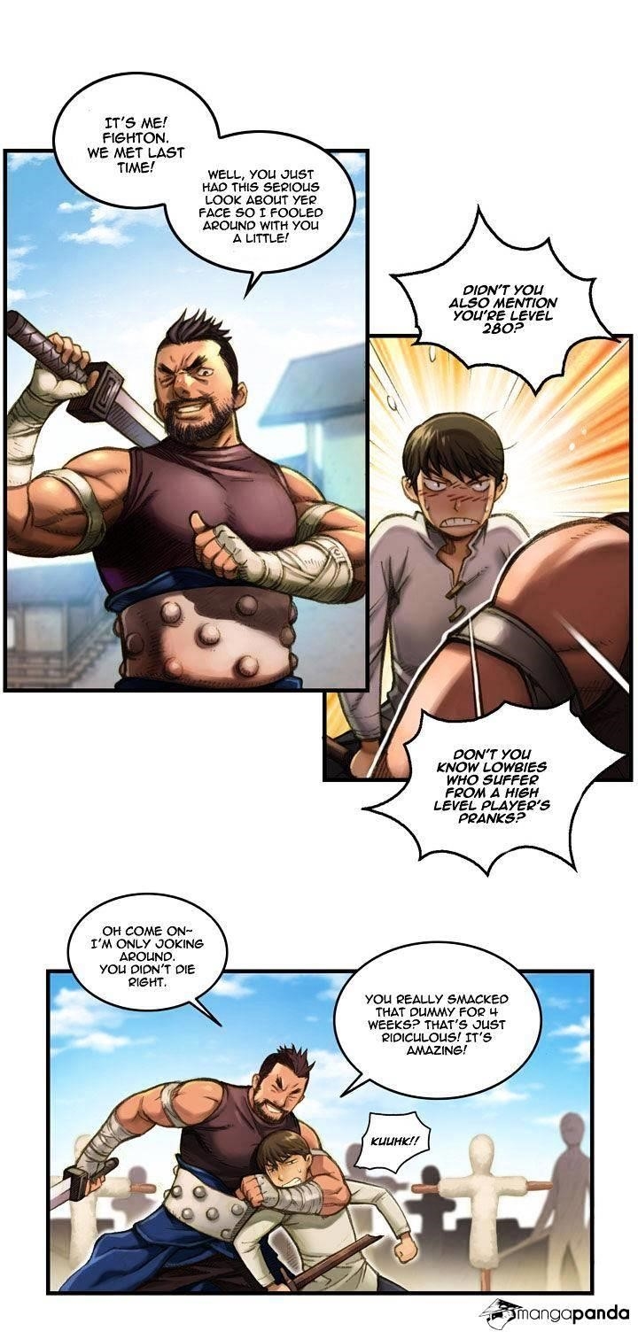 The Legendary Moonlight Sculptor - Chapter 8 Page 3