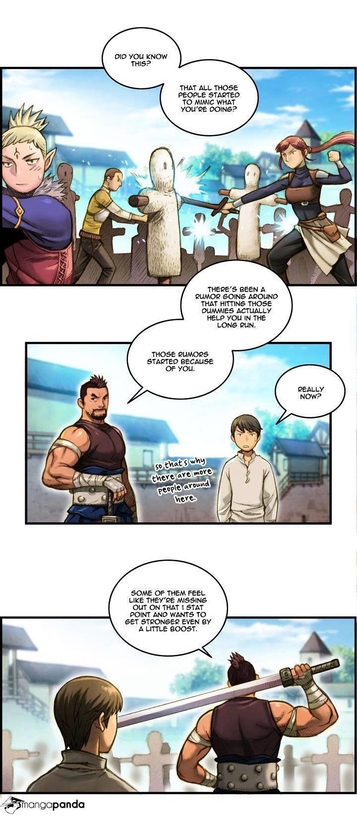 The Legendary Moonlight Sculptor - Chapter 8 Page 4