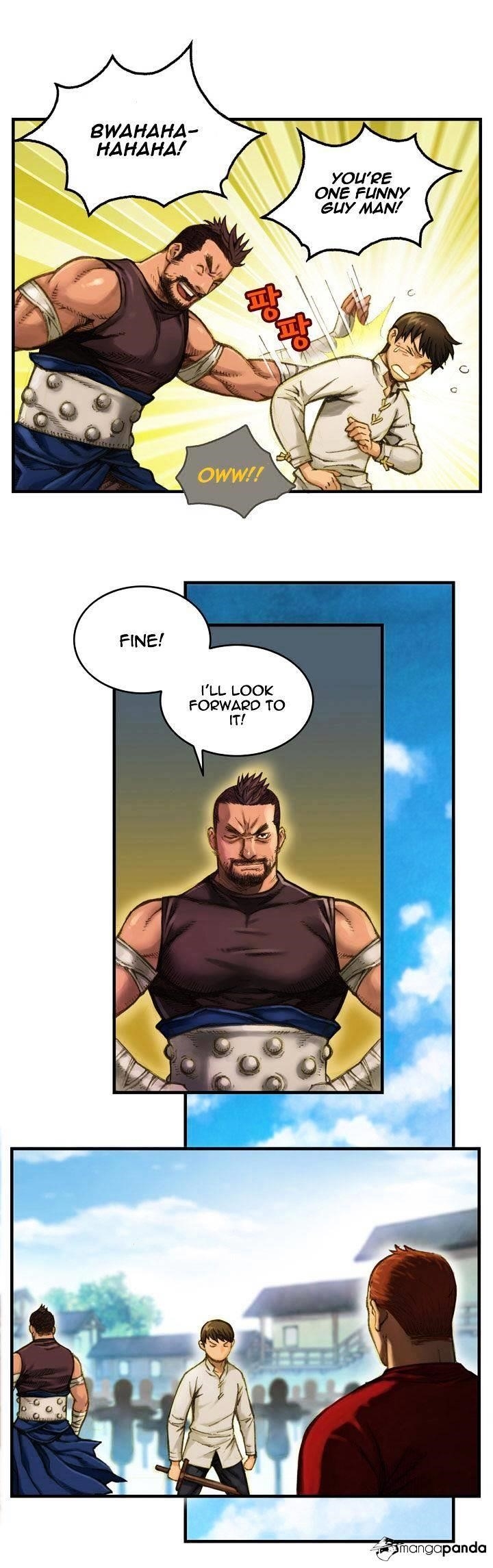 The Legendary Moonlight Sculptor - Chapter 8 Page 8