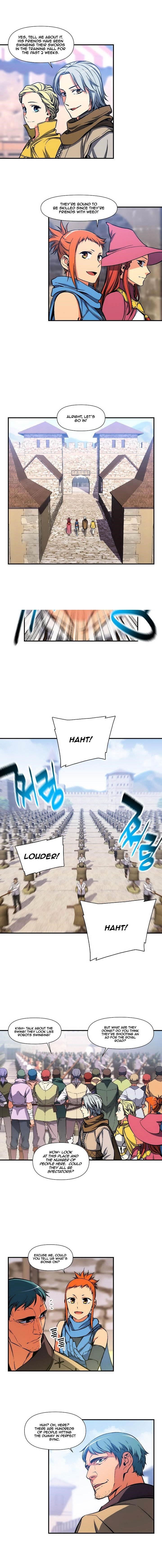 The Legendary Moonlight Sculptor - Chapter 80 Page 10