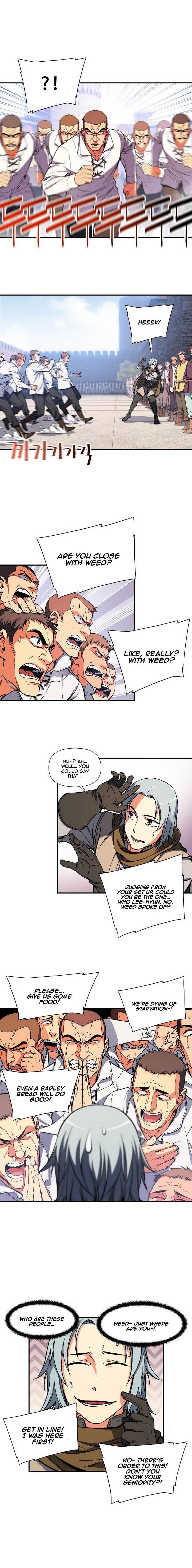 The Legendary Moonlight Sculptor - Chapter 80 Page 12