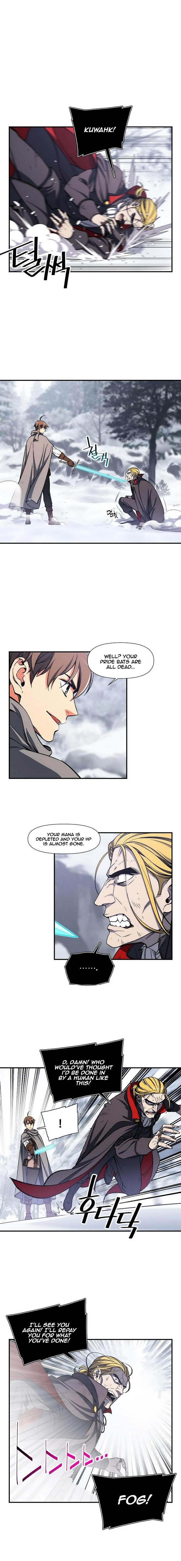 The Legendary Moonlight Sculptor - Chapter 80 Page 13